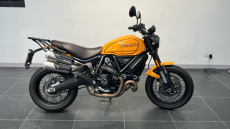 Ducati Scrambler 1100 Pro (20MY)